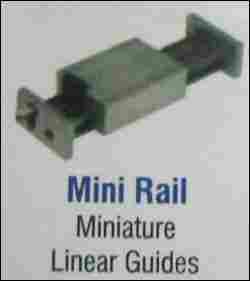 Mini Rail Miniature Linear Guides