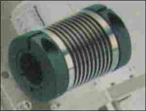 Nickle Bellows Type Coupling
