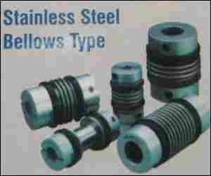 Stainless Steel Bellows Type Coupling