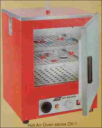 Ov 1 Series Hot Air Oven