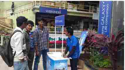 Retail Outlet And Knop Activity Service