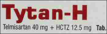 Tytan-H Tablet (Anti-Hypertensive And Anti-Anginal)