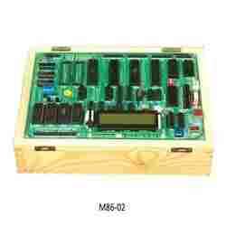 High Efficiency 8086/8088 Advance Microprocessor Trainer