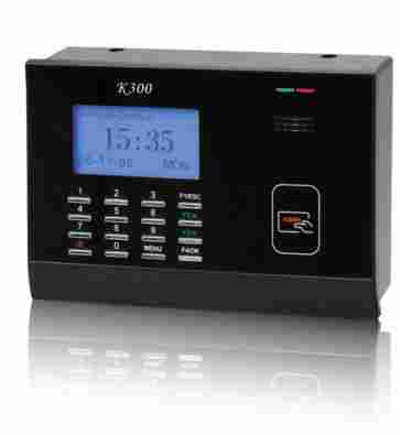 K300-Standalone RFID Time And Attendance System