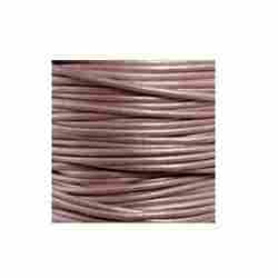 Brown Round Cord Roll