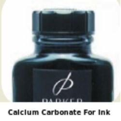 Calcium Carbonate For Ink