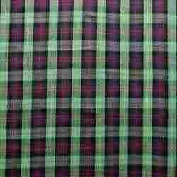 Double Cloth Check Fabric