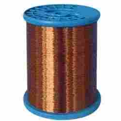 Enamelled Copper Wire With Fine Finish