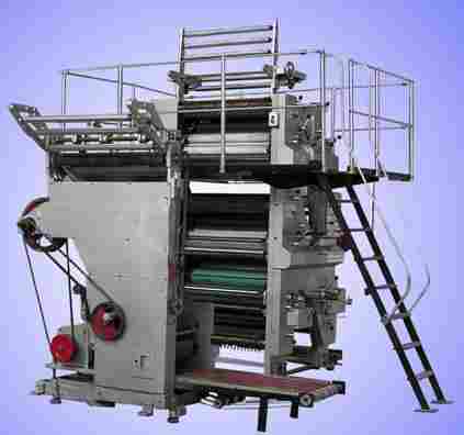 Industrial Printing Machine