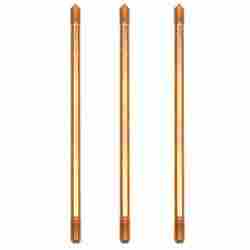 Sectional Copper Bonded Grounding Rods