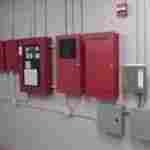 Fire Alarm System Panel