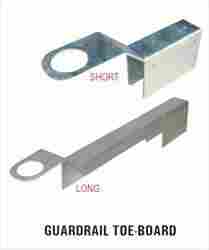 Guardrail Toe Board