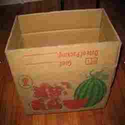Fruit Packing Boxes