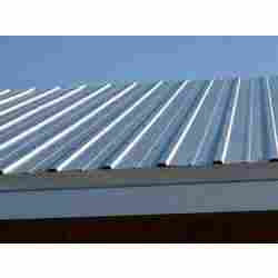 Galvalume Metal Roofing System