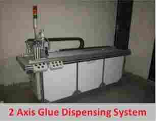 2 Axis Glue Dispensing System