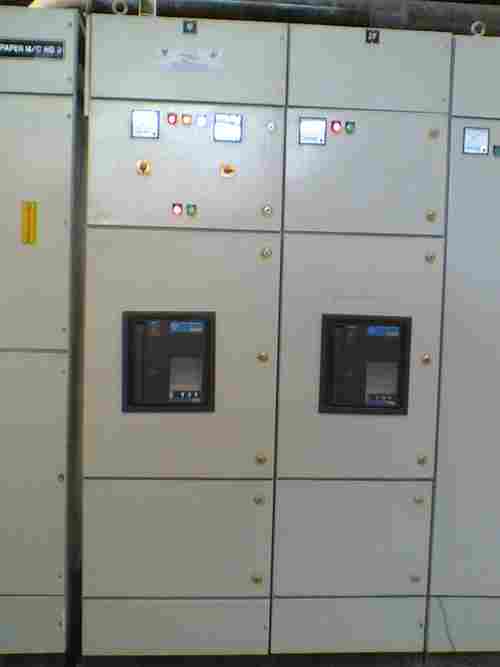 Control Panel For Tube End Facer Machines