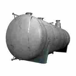 Industrial Chemical Process Tank