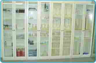 Laboratory Multi Storage Cabinet