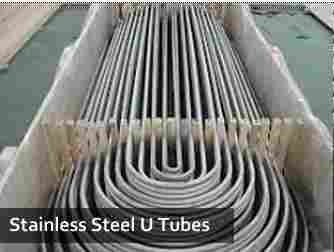 Stainless Steel U Tubes