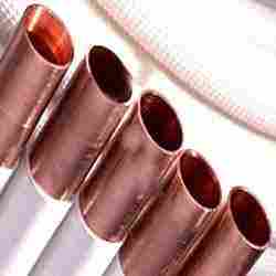 PVC Coated Copper Tubes