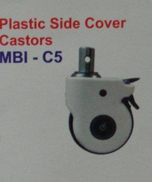 Plastic Side Cover Casters (MBI-C5)