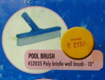 Poly Bristle Wall Brush