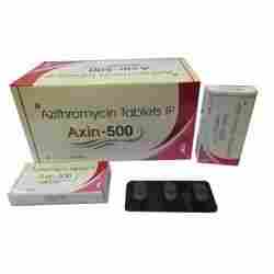 Axin-500 Tablet