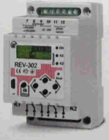 Multifunctional Programmable Yearly Timer (REV-302)