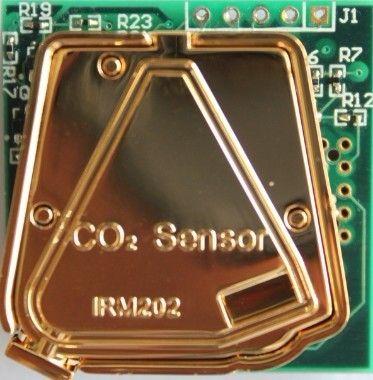 Metal High Performance Co2 Sensor Modules