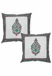 Traditional Plain Cushion Covers Cotton