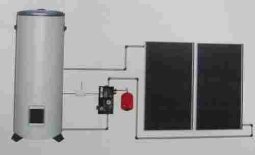 Flat Panel Solar Water Heater (Split Style)