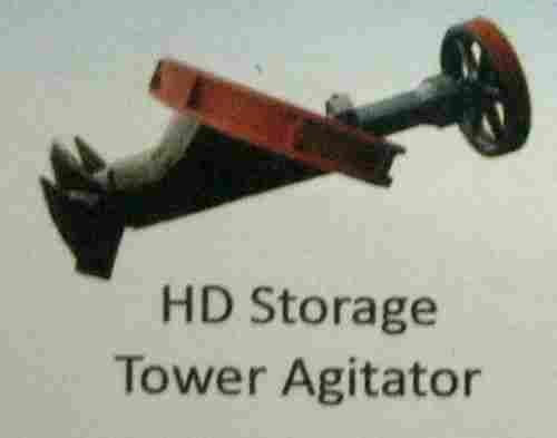 Hd Storage Tower Agitator