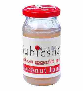 Tender Coconut Jam