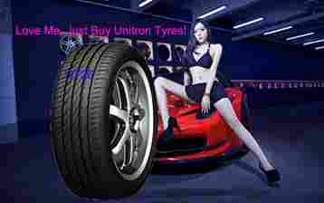 235/40R18 UHP Car Tires