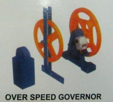 Over Speed Governor of Lift