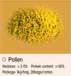 Bee Pollen For Health Care