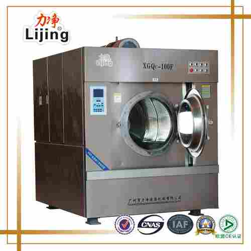 Hotel Fully Automatic Big Capacity Industrial Washing Machine