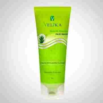 Neem And Aloe Vera Face Wash