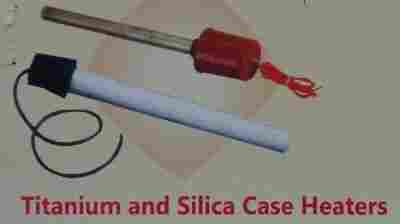 Titanium And Silica Case Heaters