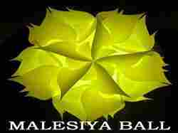 Malasiya Ball Candle