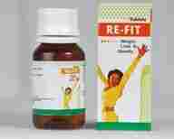 RE-Fit Obesity Syrup