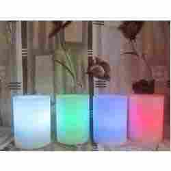 LED Color Candles