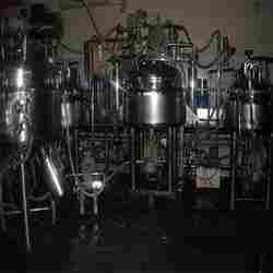Lotion Processing Vessels