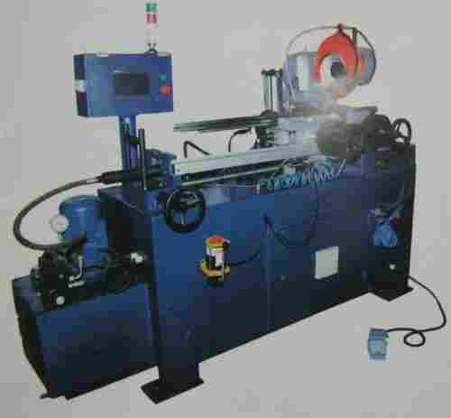 JE 325 AT-H Automatic Pipe and Bar Cutting Machine