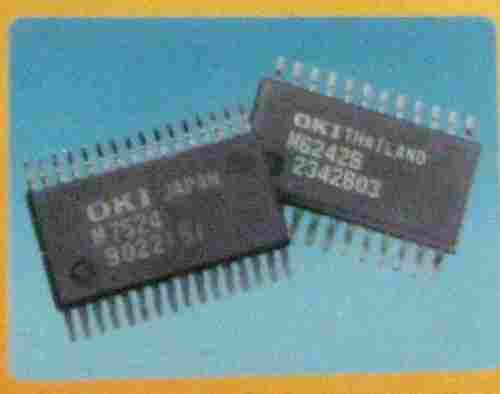 Microcontroller Units (4 Bit And 8 Bit)