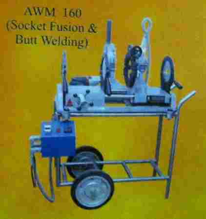 Socketing Machine (For Socket Fusion and Butt Welding)