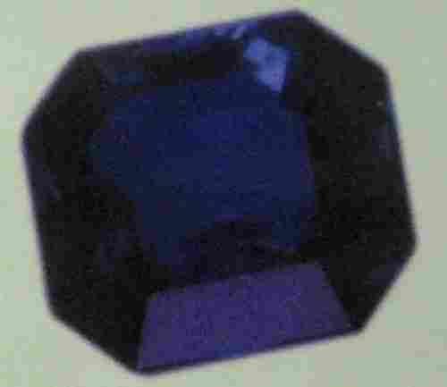 Gemstone Blue Sapphire (Shani)