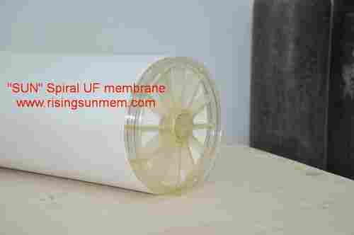 Sanitary Spiral UF Membrane