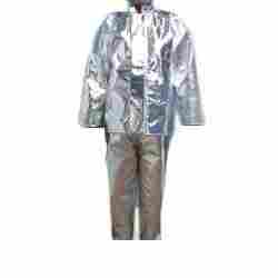 Aluminum Fire Proximity Suit