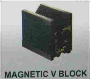 Magnetic V Block